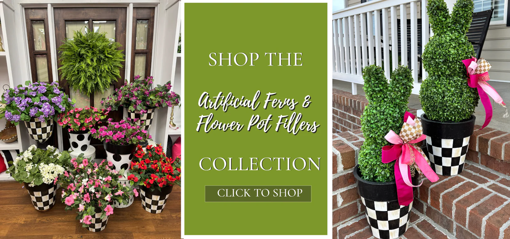 Welcome Home with Handcrafted Style